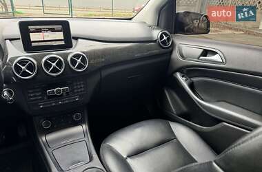 Хетчбек Mercedes-Benz B-Class 2012 в Києві