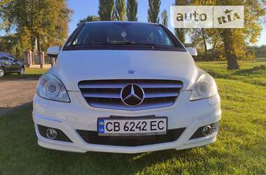 Хэтчбек Mercedes-Benz B-Class 2008 в Нежине