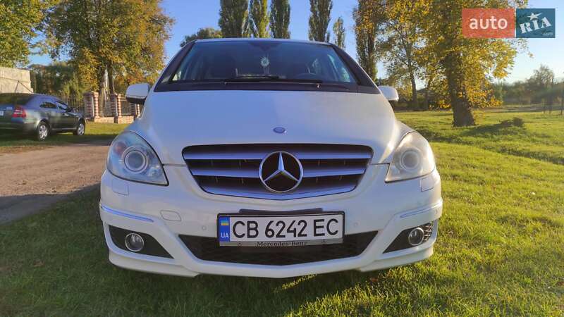 Хетчбек Mercedes-Benz B-Class 2008 в Ніжині