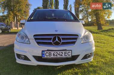 Хетчбек Mercedes-Benz B-Class 2008 в Ніжині