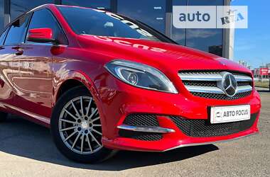 Хетчбек Mercedes-Benz B-Class 2015 в Києві