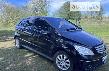 Хэтчбек Mercedes-Benz B-Class 2007 в Красилове