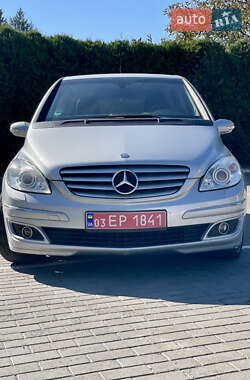 Хетчбек Mercedes-Benz B-Class 2007 в Луцьку