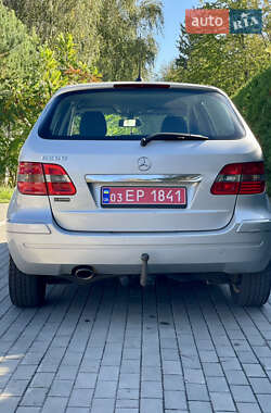 Хетчбек Mercedes-Benz B-Class 2007 в Луцьку