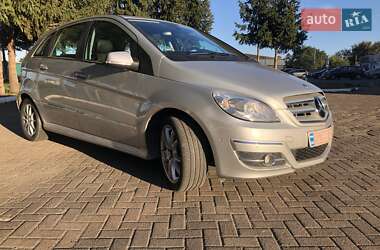 Хетчбек Mercedes-Benz B-Class 2010 в Рівному