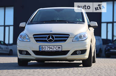 Хетчбек Mercedes-Benz B-Class 2011 в Тернополі