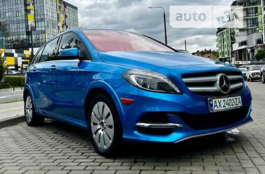Хетчбек Mercedes-Benz B-Class 2015 в Львові