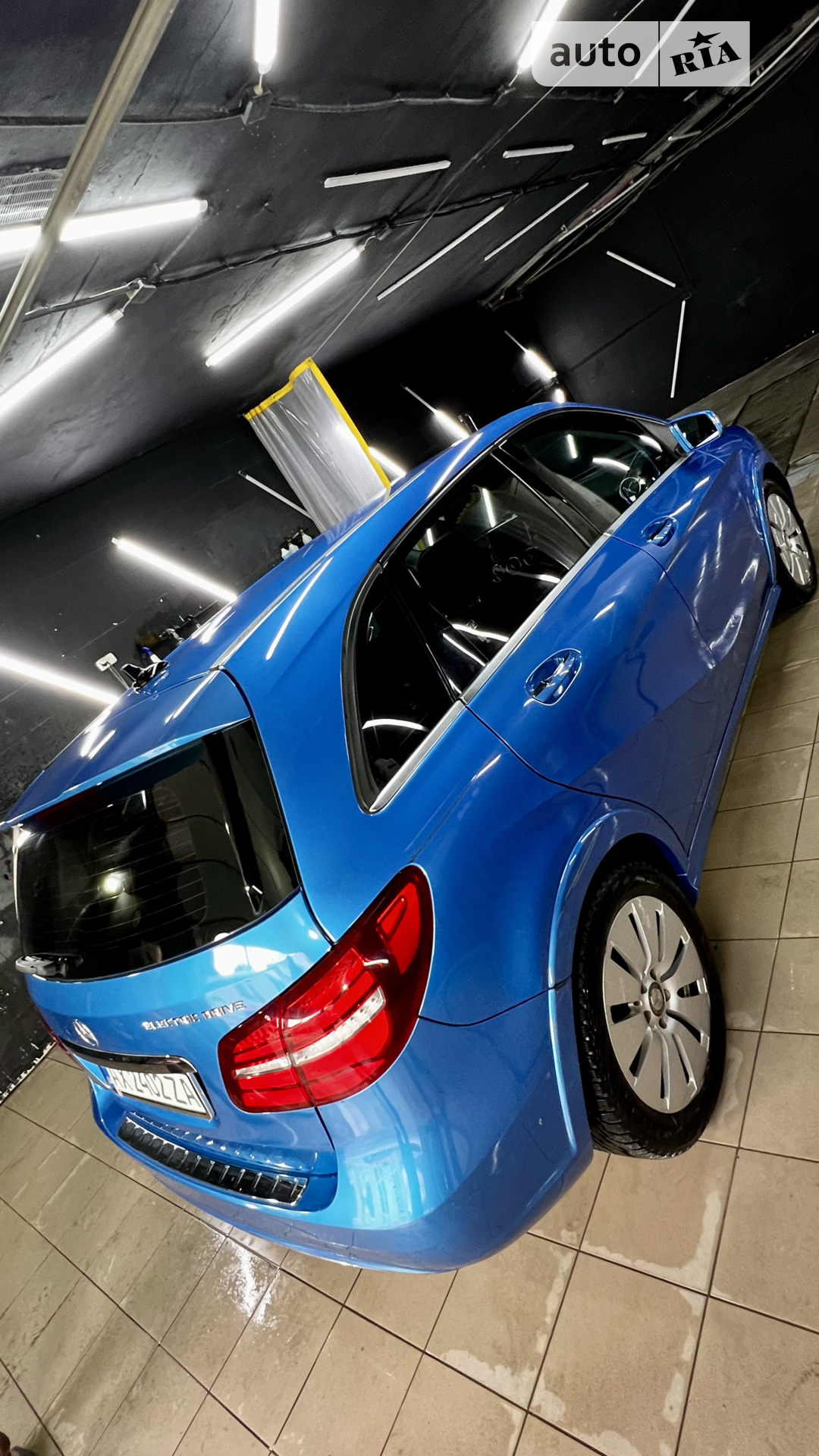 2015 Mercedes-Benz B-klasse - мініатюра 7