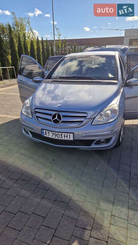 Хетчбек Mercedes-Benz B-Class 2005 в Яремчі