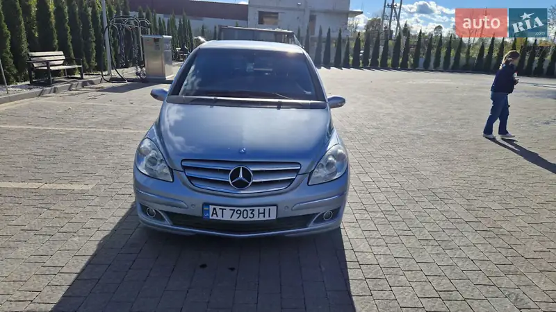 Mercedes-Benz B-Class 2005