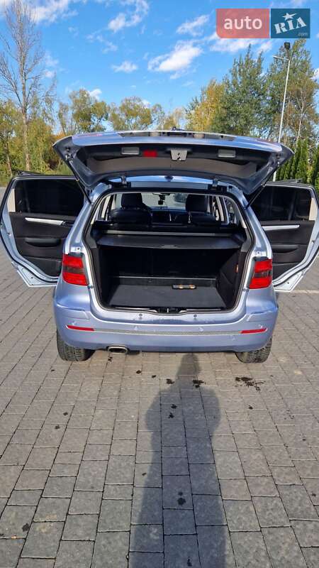 Хетчбек Mercedes-Benz B-Class 2005 в Яремчі