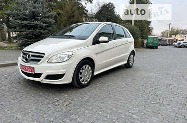 Хетчбек Mercedes-Benz B-Class 2010 в Луцьку