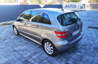 Хэтчбек Mercedes-Benz B-Class 2006 в Виннице