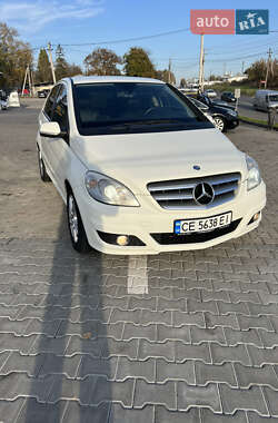 Хетчбек Mercedes-Benz B-Class 2008 в Чернівцях