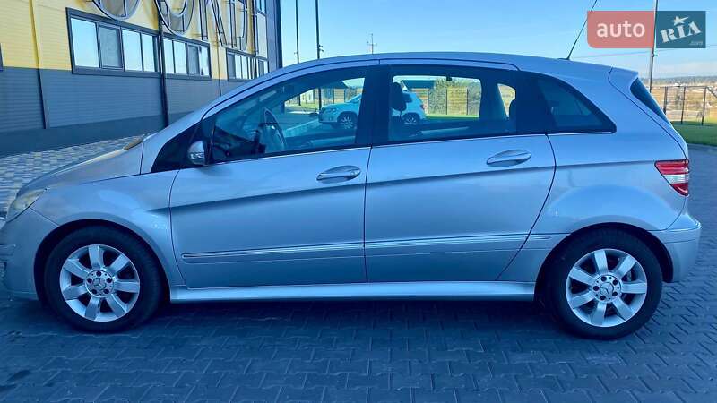 Хэтчбек Mercedes-Benz B-Class 2006 в Киеве