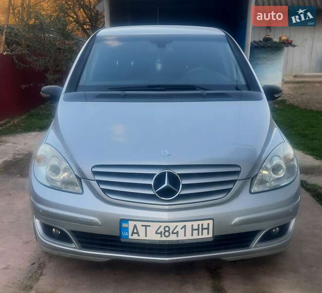Хетчбек Mercedes-Benz B-Class 2006 в Калуші