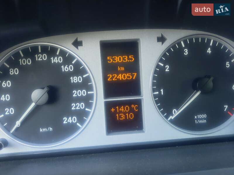 Хетчбек Mercedes-Benz B-Class 2006 в Калуші