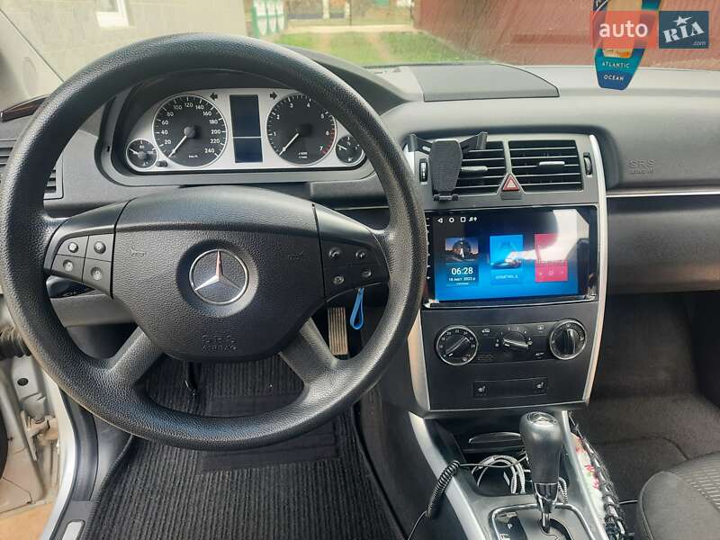 Хетчбек Mercedes-Benz B-Class 2006 в Калуші
