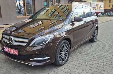 Хетчбек Mercedes-Benz B-Class 2015 в Луцьку