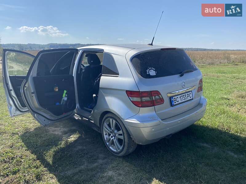 Хетчбек Mercedes-Benz B-Class 2008 в Львові