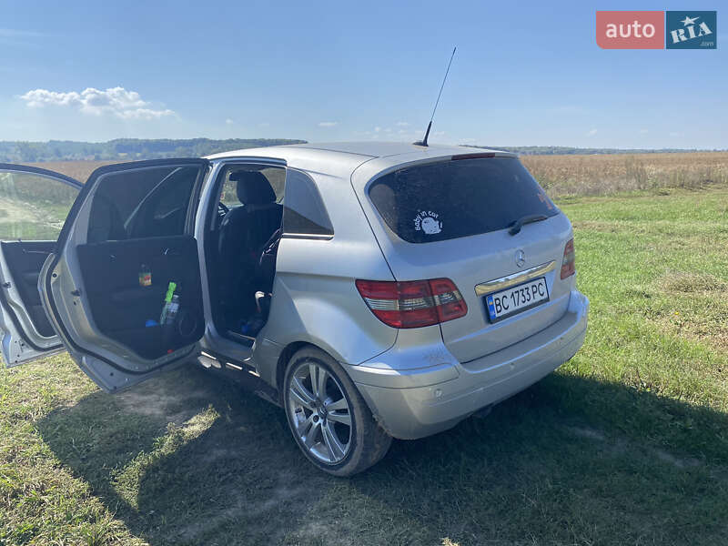 Хетчбек Mercedes-Benz B-Class 2008 в Львові