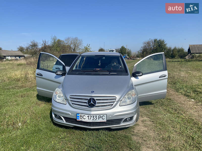 Хетчбек Mercedes-Benz B-Class 2008 в Львові
