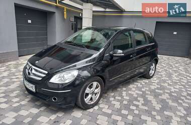 Хэтчбек Mercedes-Benz B-Class 2009 в Ивано-Франковске