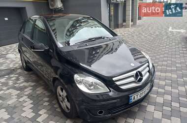 Хэтчбек Mercedes-Benz B-Class 2009 в Ивано-Франковске