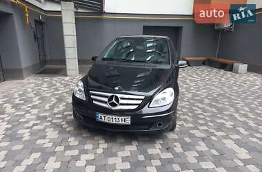 Хэтчбек Mercedes-Benz B-Class 2009 в Ивано-Франковске