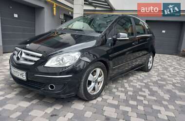 Хэтчбек Mercedes-Benz B-Class 2009 в Ивано-Франковске