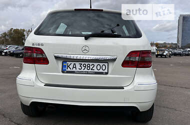 Хэтчбек Mercedes-Benz B-Class 2010 в Киеве