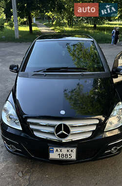 Хетчбек Mercedes-Benz B-Class 2010 в Харкові