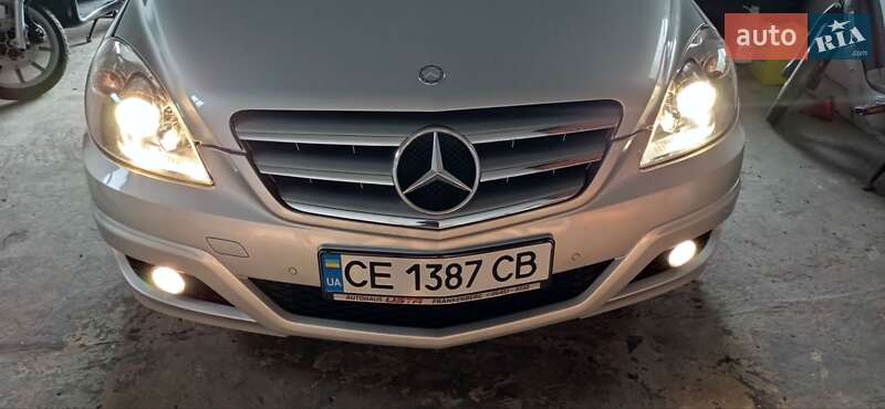 Хэтчбек Mercedes-Benz B-Class 2011 в Новоселице