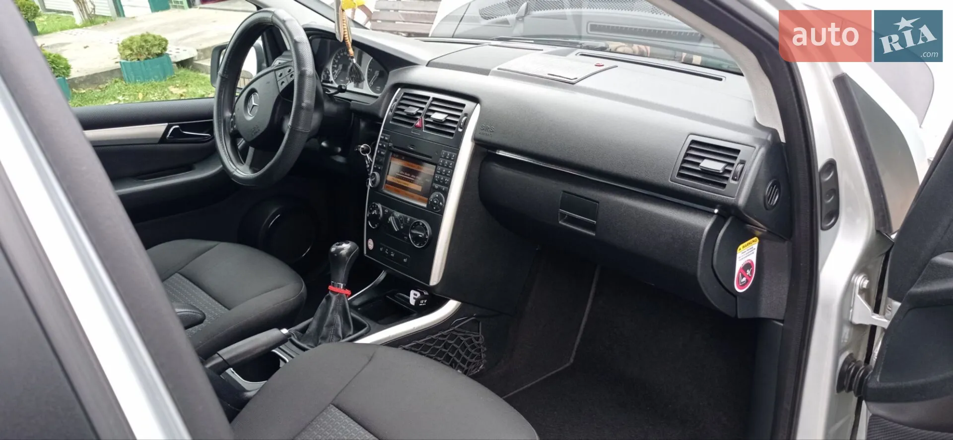 2011 Mercedes-Benz B-klasse - мініатюра 22