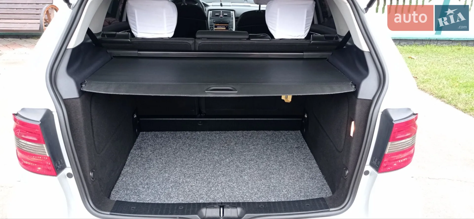 2011 Mercedes-Benz B-klasse - мініатюра 25