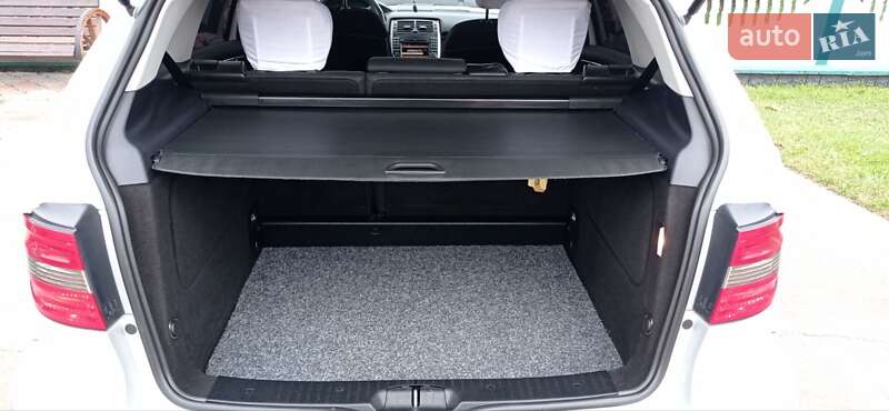 Хэтчбек Mercedes-Benz B-Class 2011 в Новоселице