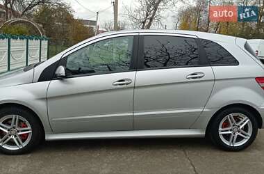 Хетчбек Mercedes-Benz B-Class 2011 в Новоселиці