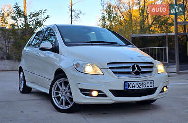 Хетчбек Mercedes-Benz B-Class 2010 в Києві