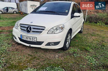 Хетчбек Mercedes-Benz B-Class 2011 в Тернополі