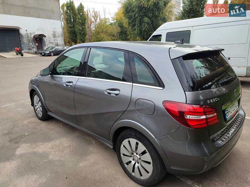 Хэтчбек Mercedes-Benz B-Class 2016 в Одессе