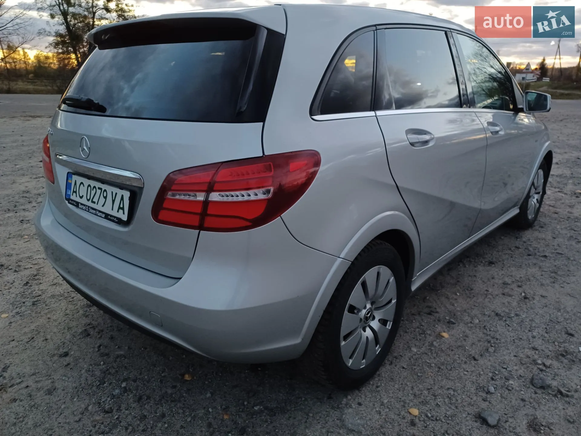 2017 Mercedes-Benz B-klasse - мініатюра 6
