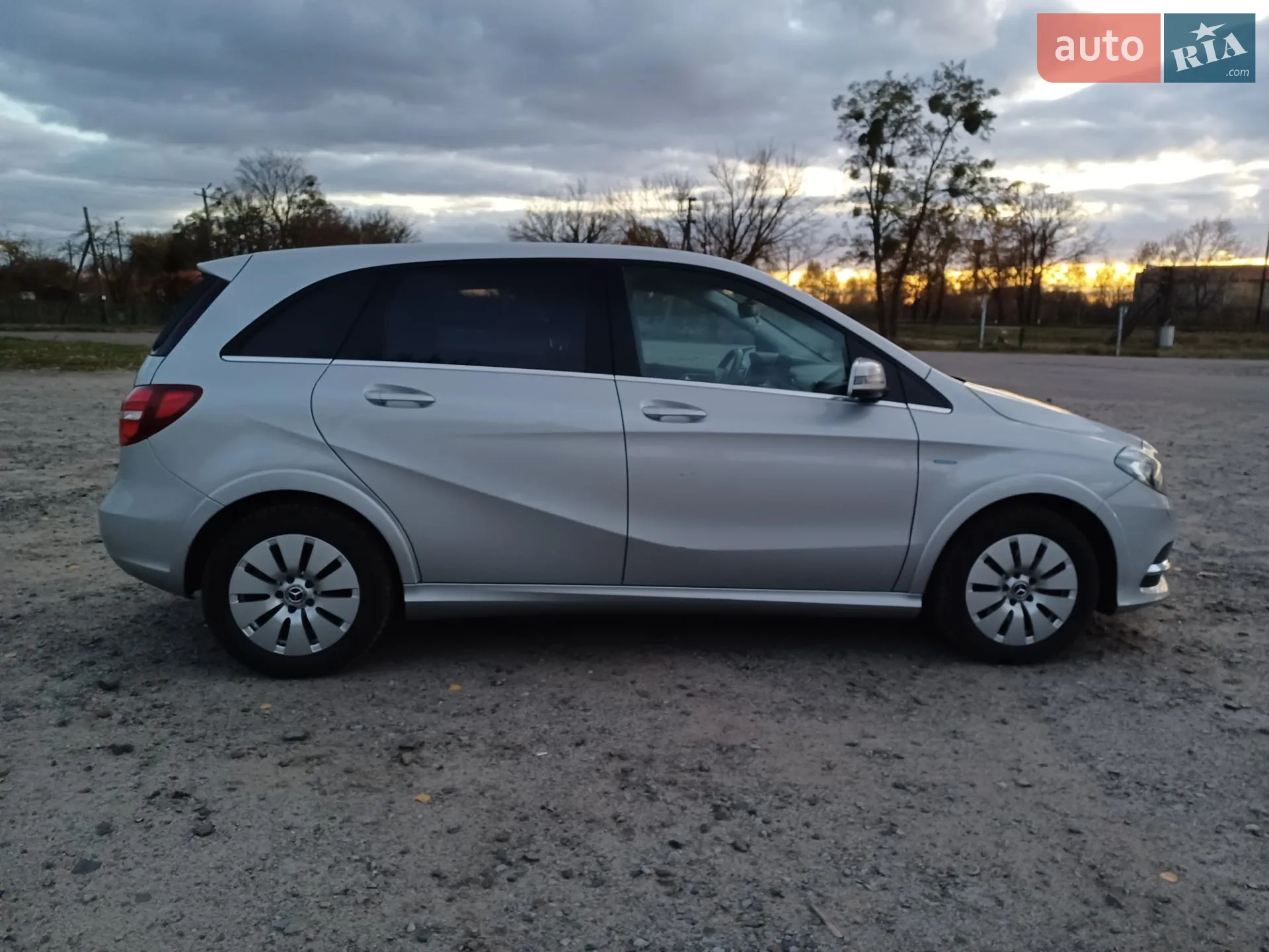 2017 Mercedes-Benz B-klasse - мініатюра 4