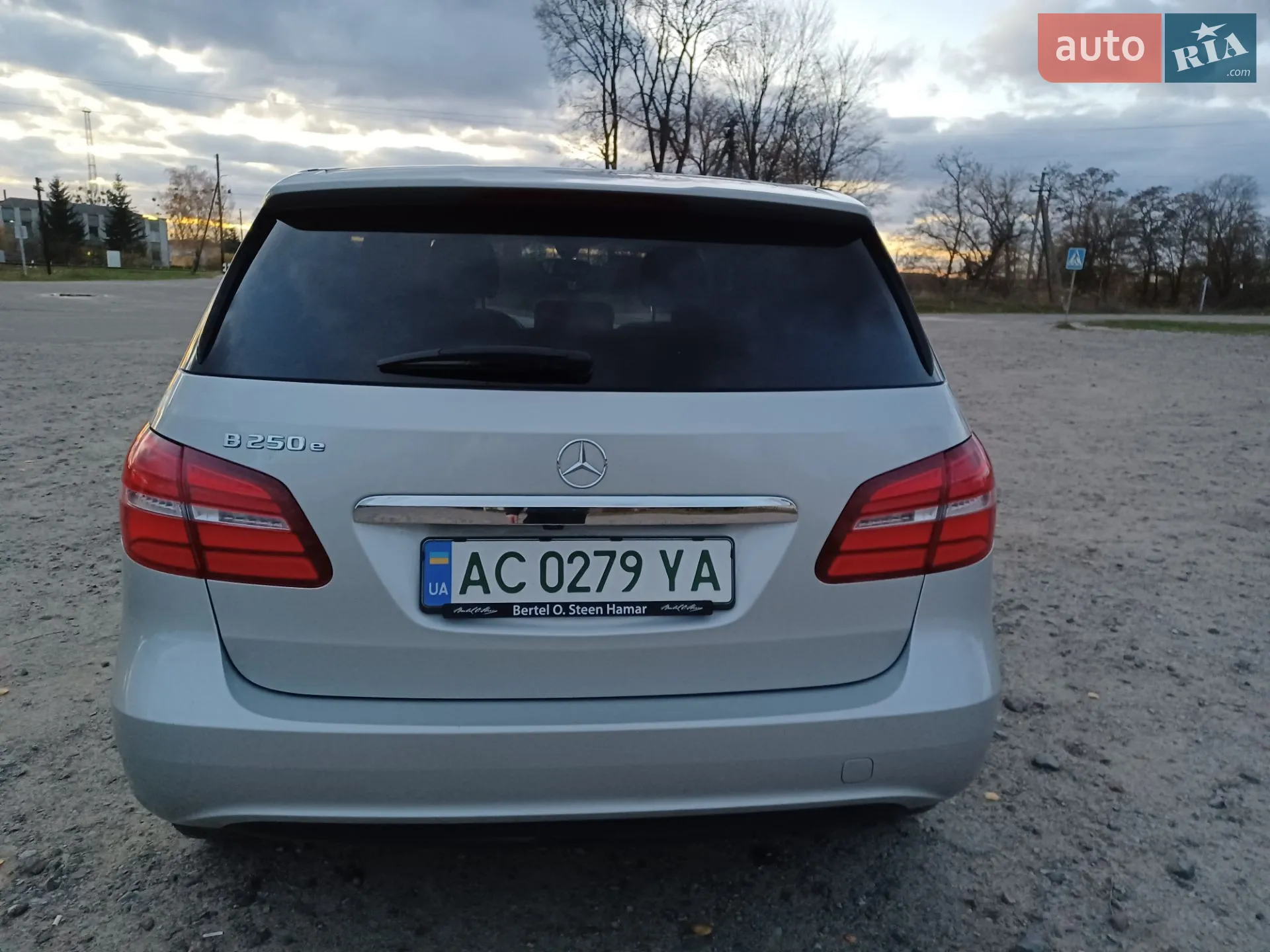 2017 Mercedes-Benz B-klasse - мініатюра 5