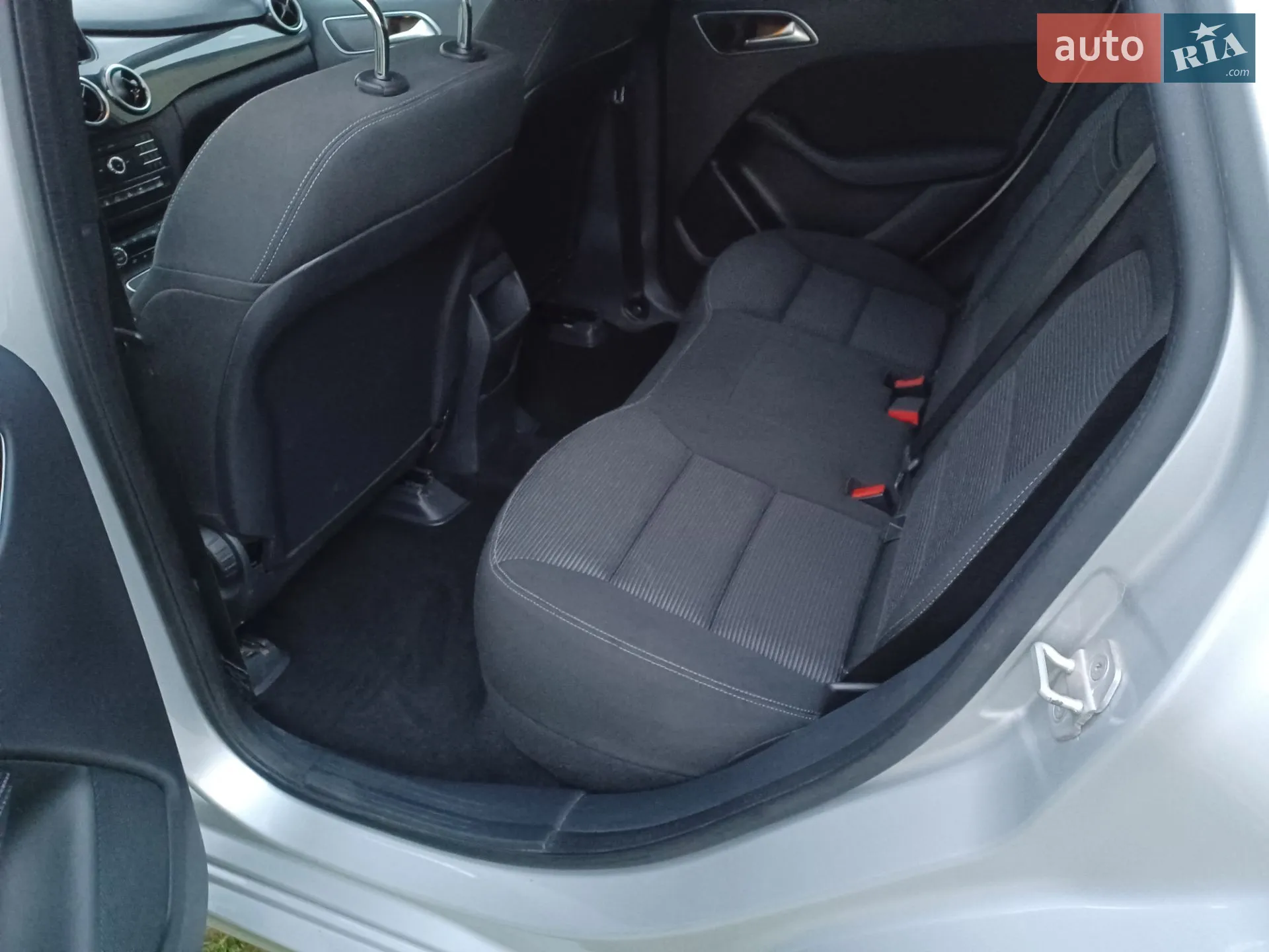 2017 Mercedes-Benz B-klasse - мініатюра 12