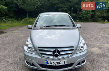 Хетчбек Mercedes-Benz B-Class 2010 в Києві