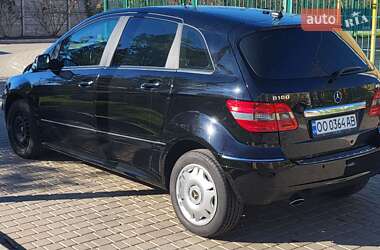 Хетчбек Mercedes-Benz B-Class 2010 в Одесі