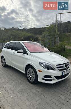 Хетчбек Mercedes-Benz B-Class 2016 в Одесі