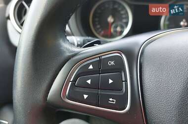 Хэтчбек Mercedes-Benz B-Class 2016 в 