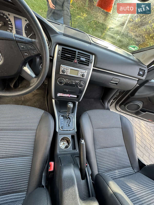 Хетчбек Mercedes-Benz B-Class 2007 в Львові