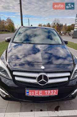 Хэтчбек Mercedes-Benz B-Class 2017 в Луцке